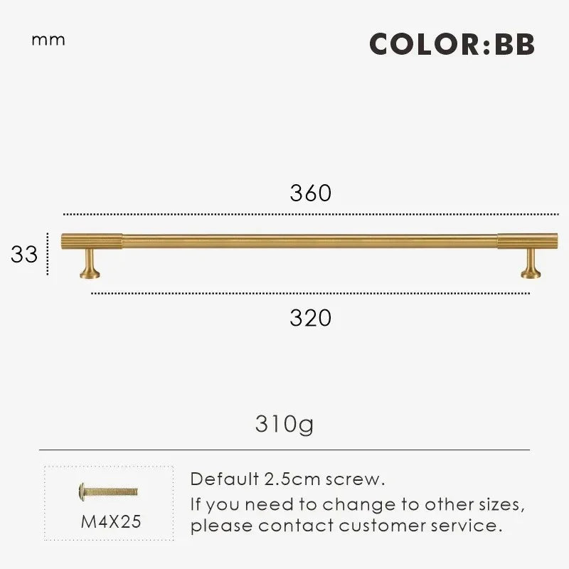 Dorndelta Wall Cabinet Knob