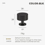 Dorndelta Wall Cabinet Knob