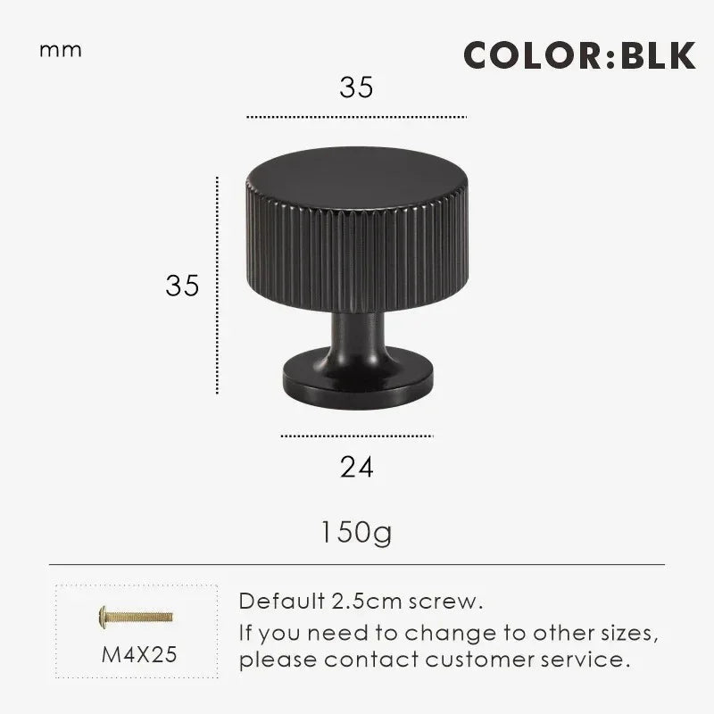 Dorndelta Wall Cabinet Knob