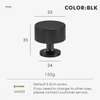 Dorndelta Wall Cabinet Knob