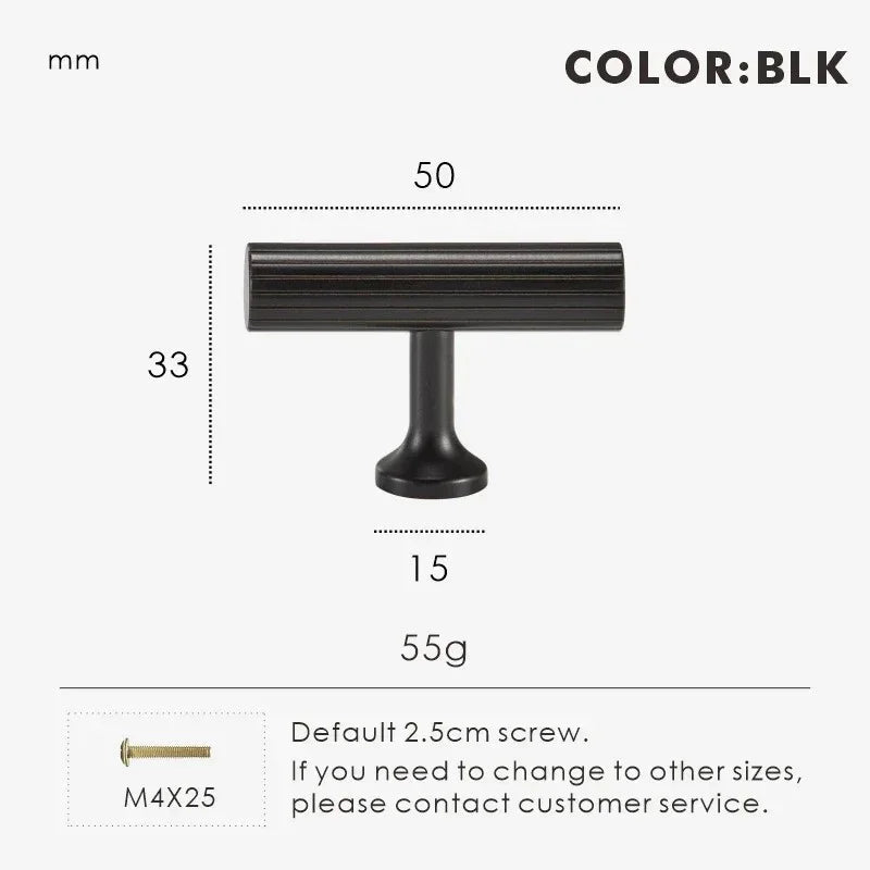 Dorndelta Wall Cabinet Knob