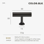 Dorndelta Wall Cabinet Knob