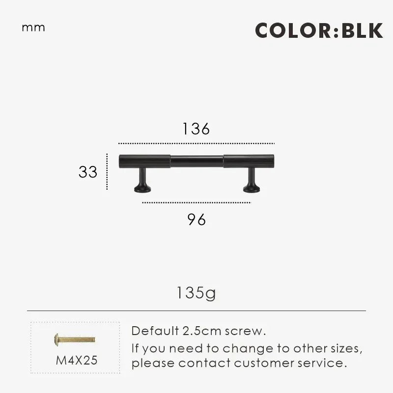 Dorndelta Wall Cabinet Knob