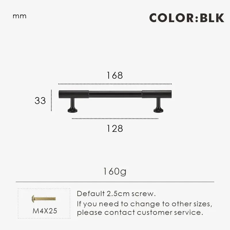Dorndelta Wall Cabinet Knob