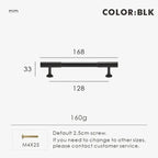 Dorndelta Wall Cabinet Knob