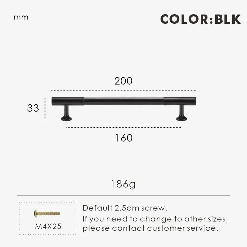 Dorndelta Wall Cabinet Knob