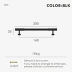 Dorndelta Wall Cabinet Knob