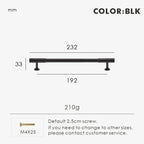Dorndelta Wall Cabinet Knob