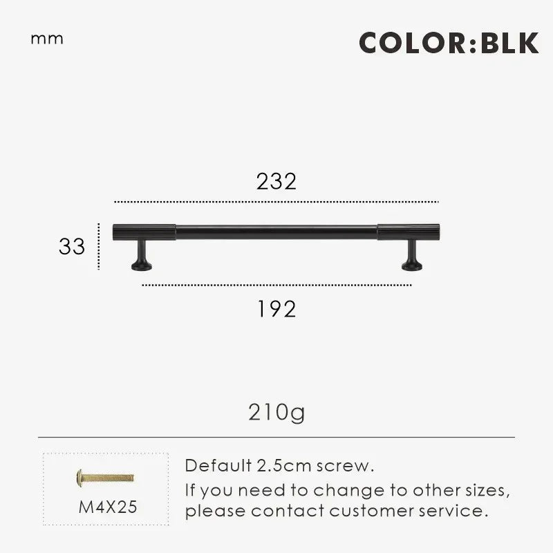 Dorndelta Wall Cabinet Knob