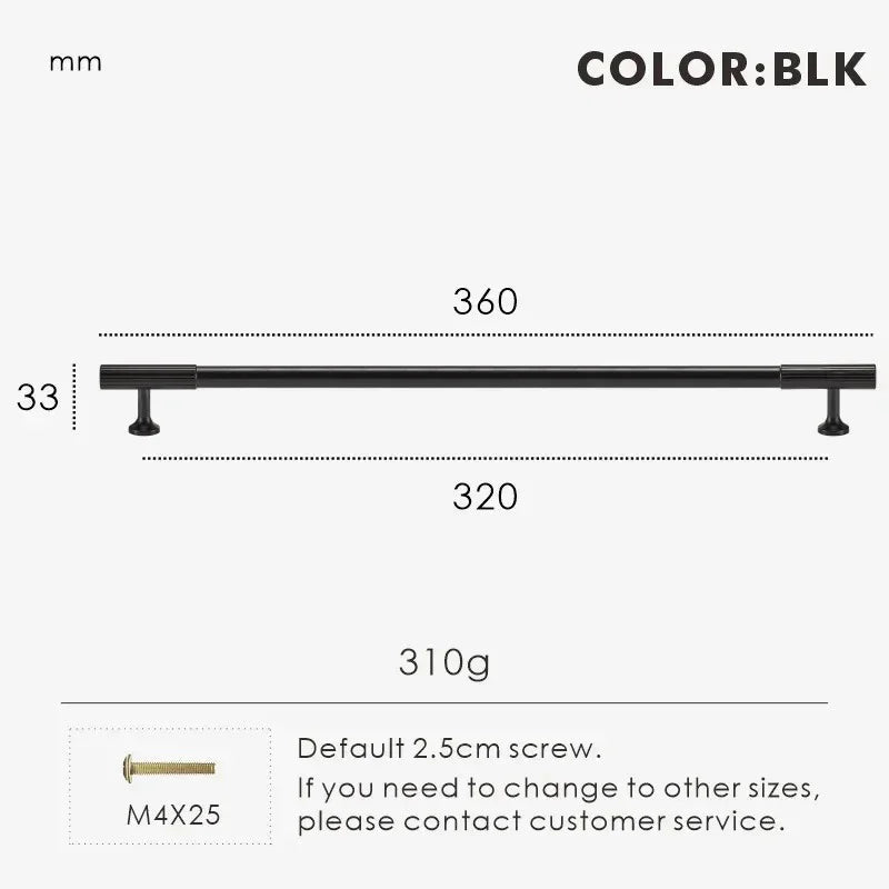 Dorndelta Wall Cabinet Knob