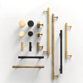 Dorndelta Wall Cabinet Knob
