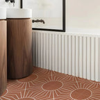 Dorrynta Tile Stickers
