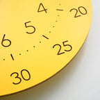 Dortessa Wall Décor Clock