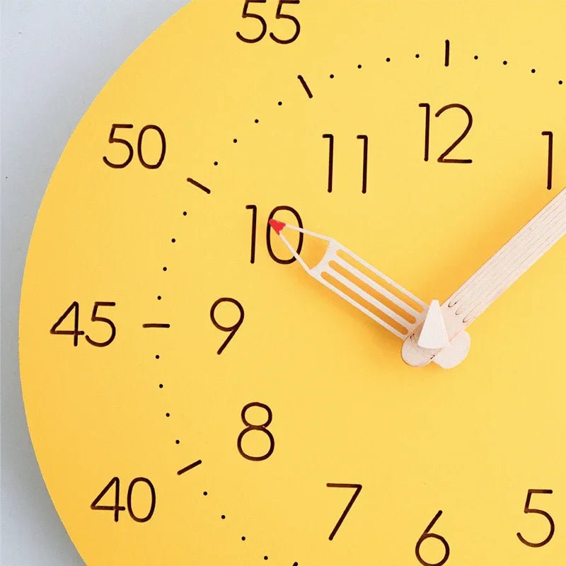 Dortessa Wall Décor Clock