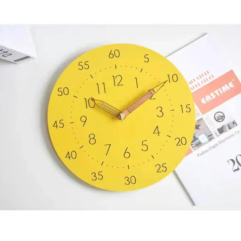 Dortessa Wall Décor Clock