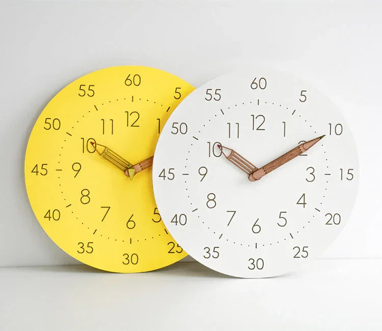 Dortessa Wall Décor Clock