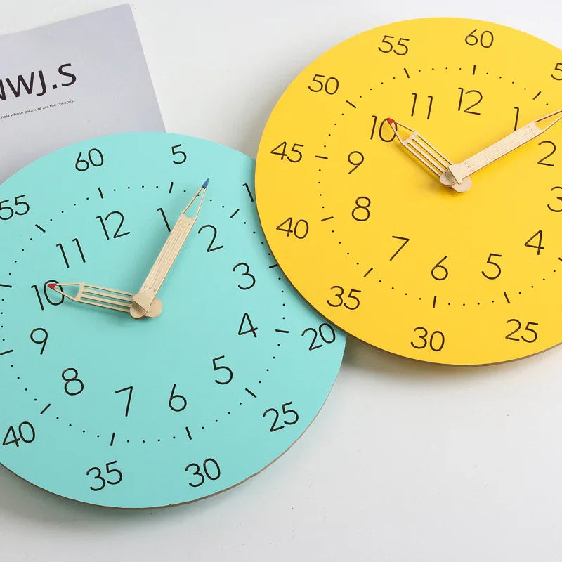 Dortessa Wall Décor Clock