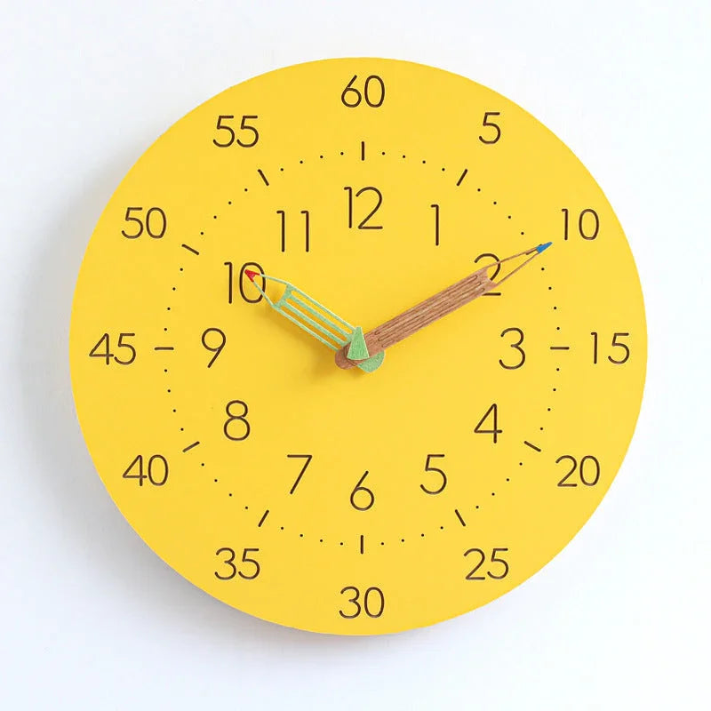 Dortessa Wall Décor Clock