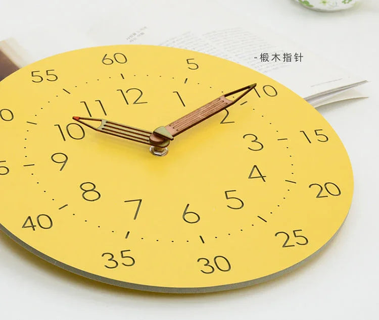 Dortessa Wall Décor Clock