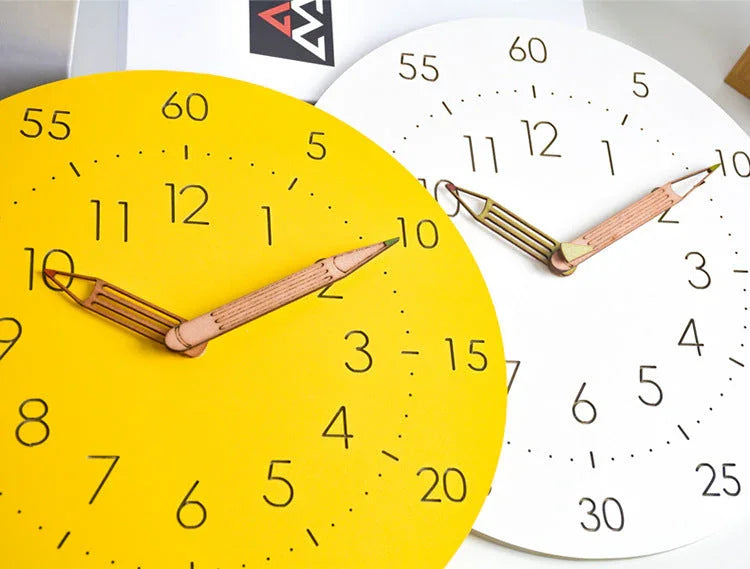 Dortessa Wall Décor Clock