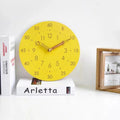Dortessa Wall Décor Clock