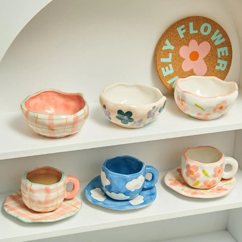 Dorura Coffee Mug Collection