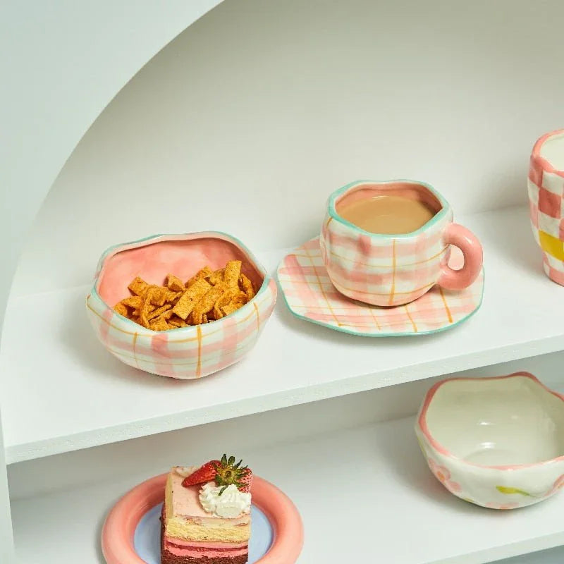 Dorura Coffee Mug Collection