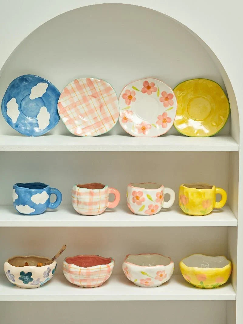 Dorura Coffee Mug Collection
