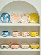 Dorura Coffee Mug Collection