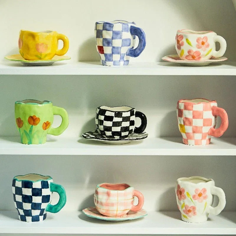Dorura Coffee Mug Collection