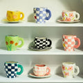 Dorura Coffee Mug Collection