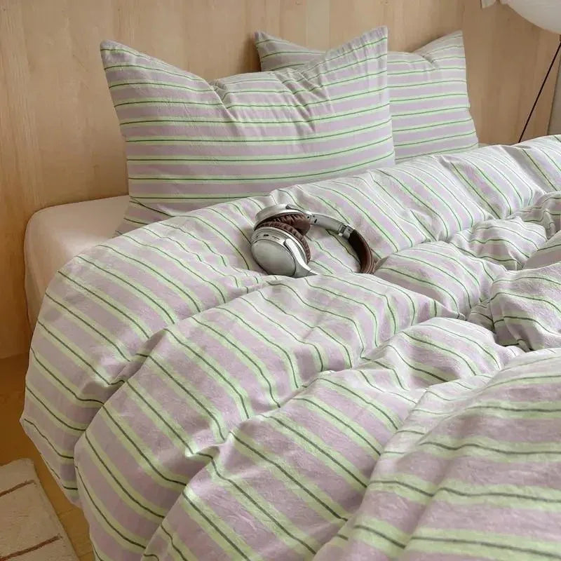 Dorura Duvet Cover Set