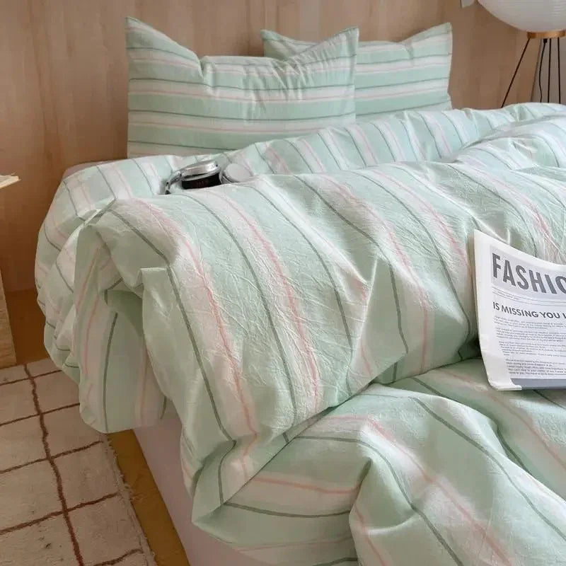 Dorura Duvet Cover Set