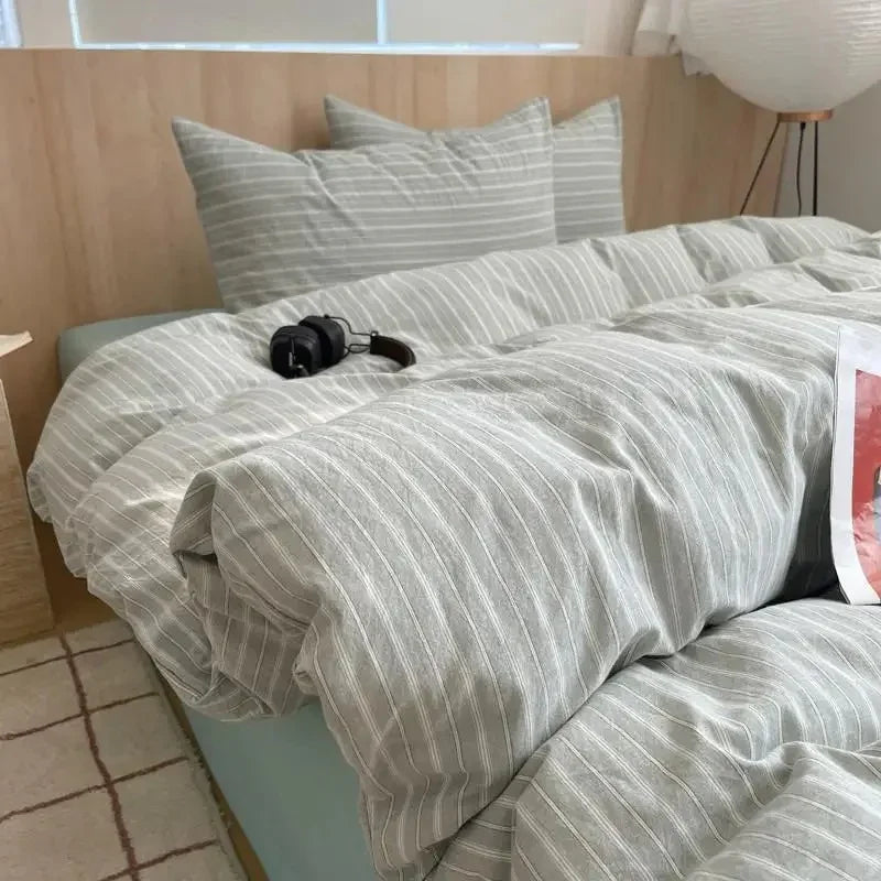 Dorura Duvet Cover Set