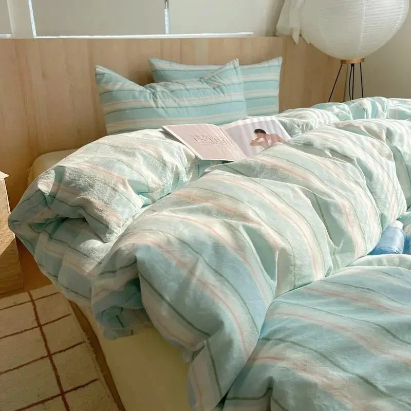 Dorura Duvet Cover Set