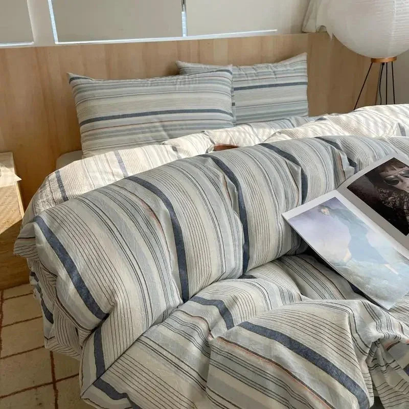 Dorura Duvet Cover Set