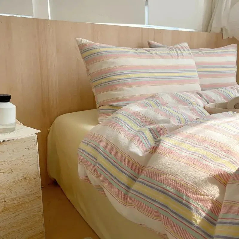 Dorura Duvet Cover Set