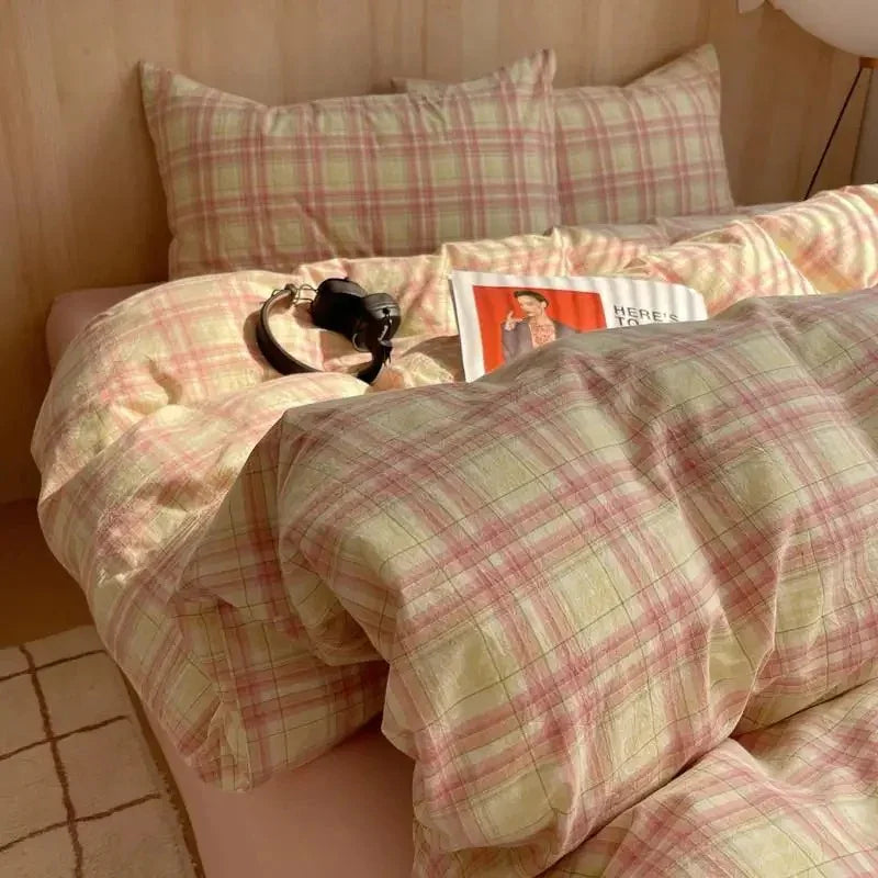 Dorura Duvet Cover Set
