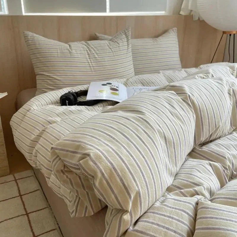 Dorura Duvet Cover Set
