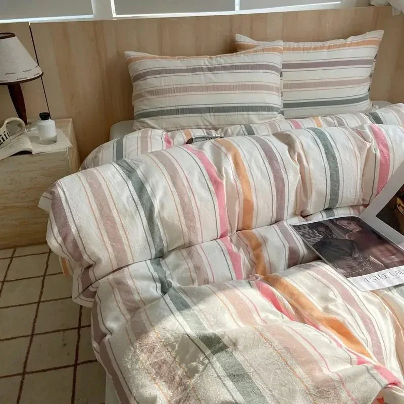 Dorura Duvet Cover Set