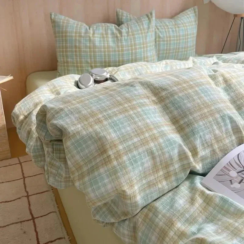 Dorura Duvet Cover Set