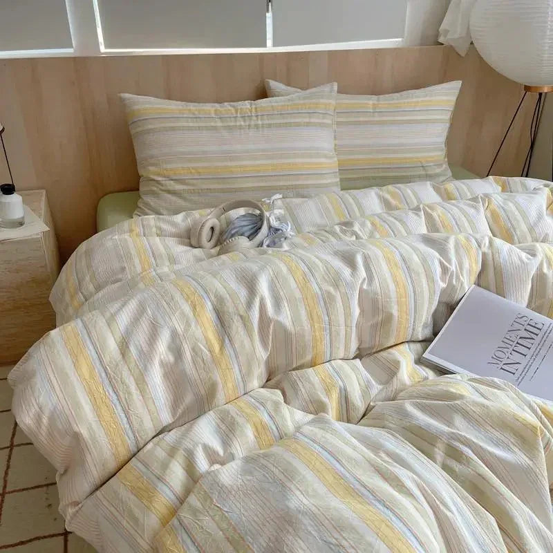 Dorura Duvet Cover Set