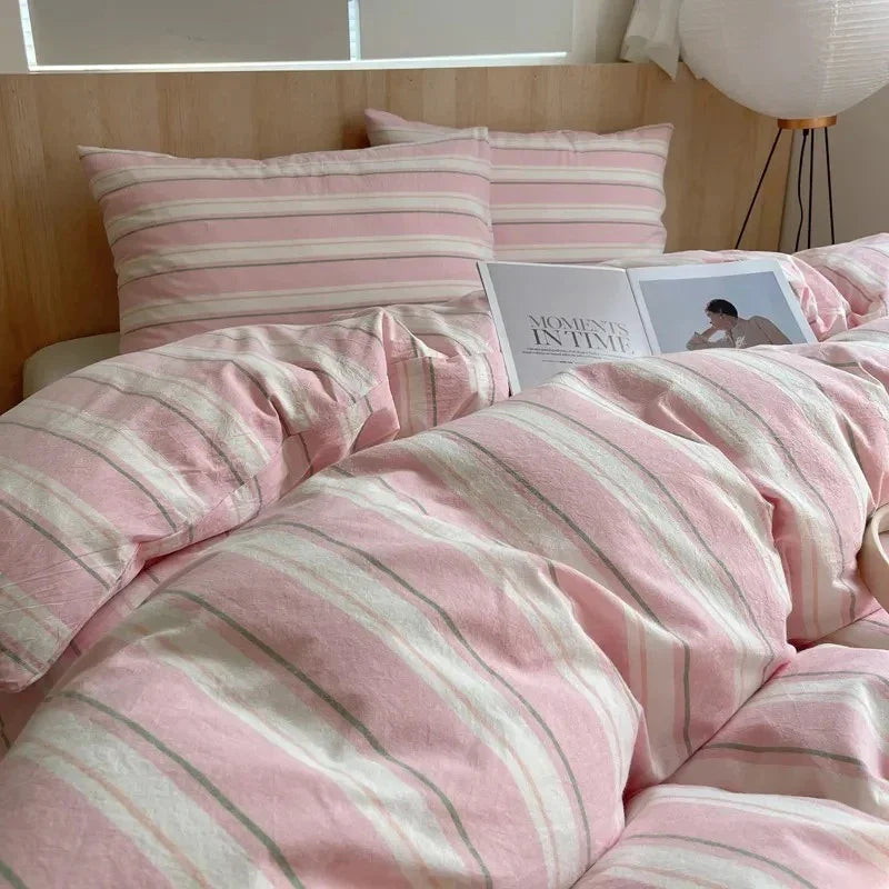 Dorura Duvet Cover Set