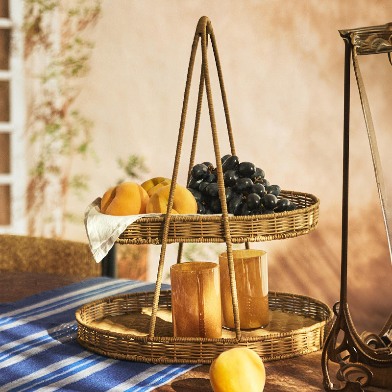 Double Basket Stand | High & Bury