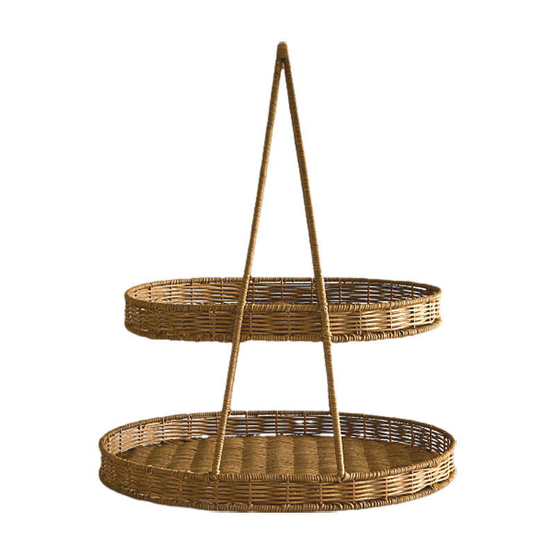 Double Basket Stand | High & Bury