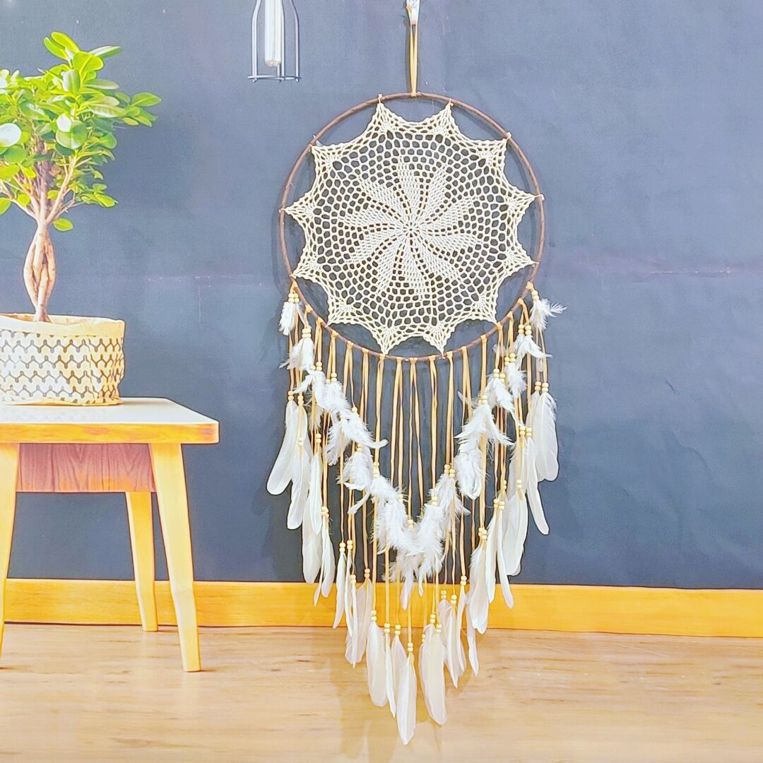 Dream Catcher Wall Hangings | High & Bury
