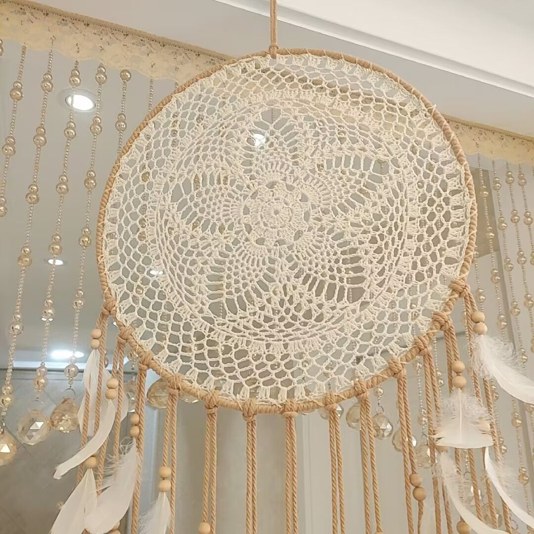 Dreamcatcher Wall Hanging Decor | High & Bury