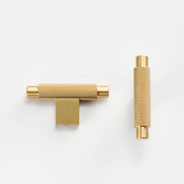 Drebanta Knurled Cabinet Knobs