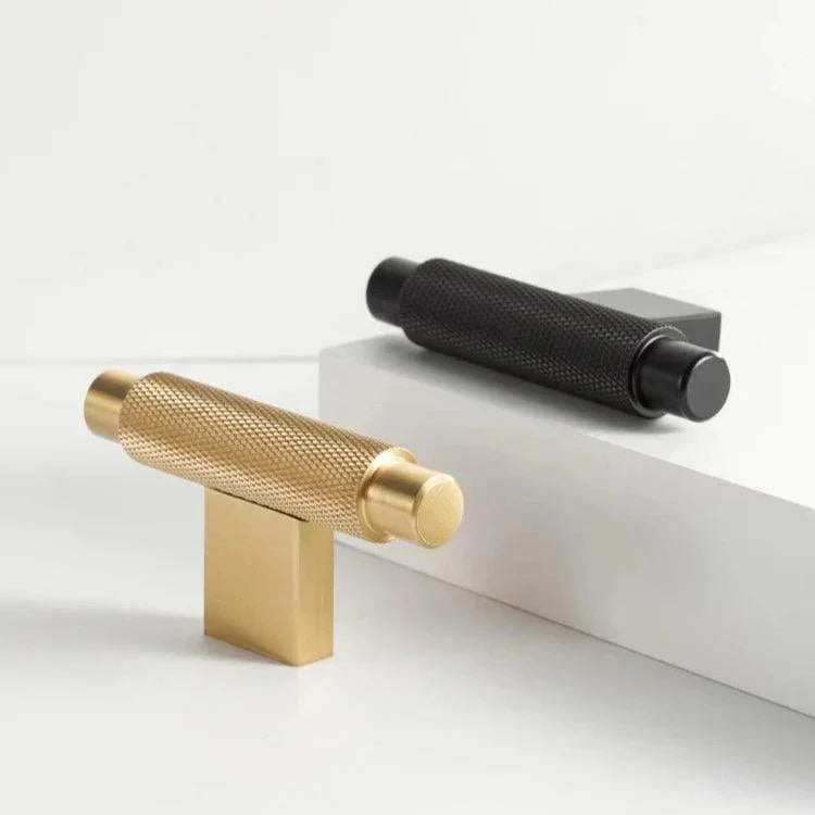 Drebanta Knurled Cabinet Knobs