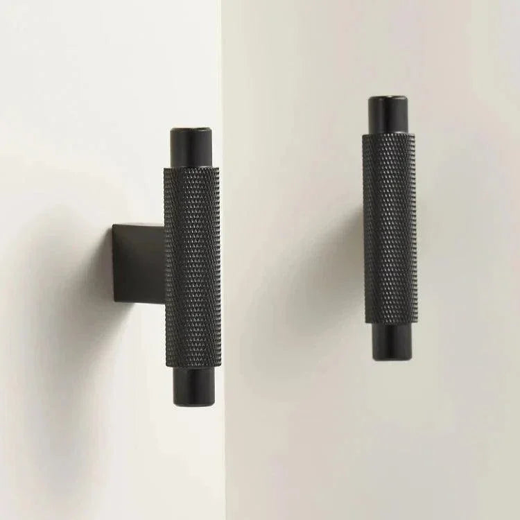 Drebanta Knurled Cabinet Knobs
